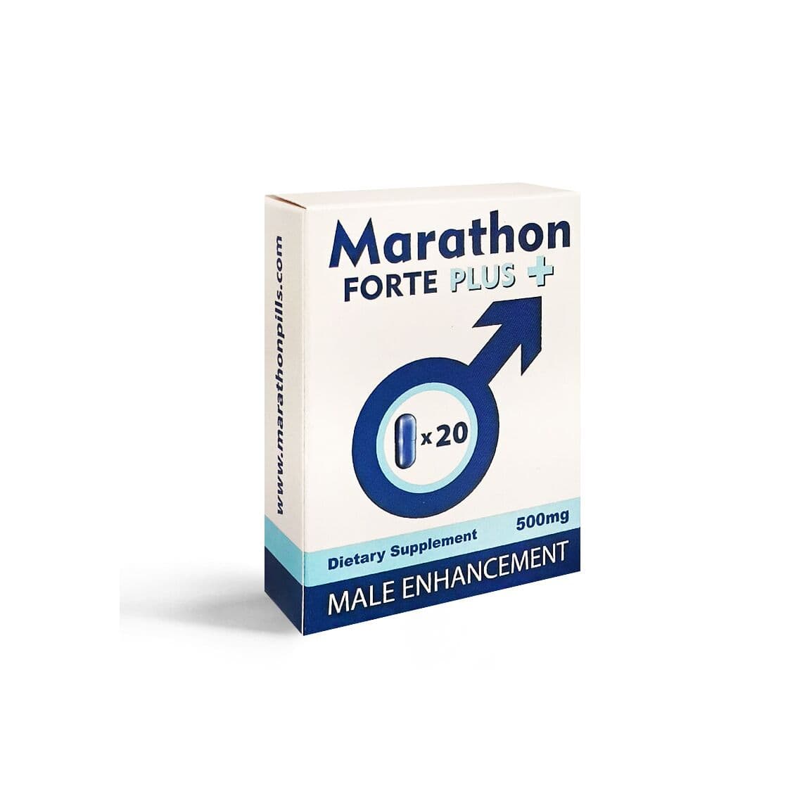 Marathon Forte Plus капсули за ерекция и либидо х 20 капс.