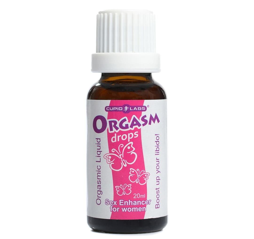 Orgasm Drops стимулант за жени х 20 мл.