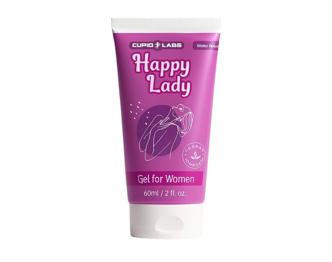 Happy Lady стимулиращ гел за жени х 60 мл.