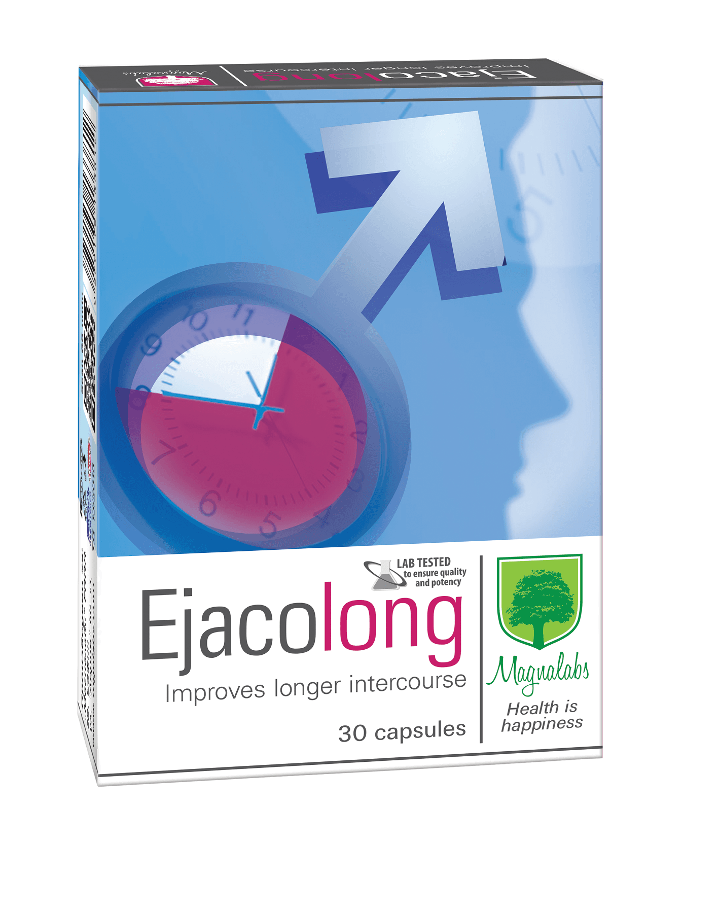 Eаколонг х 30 капсули