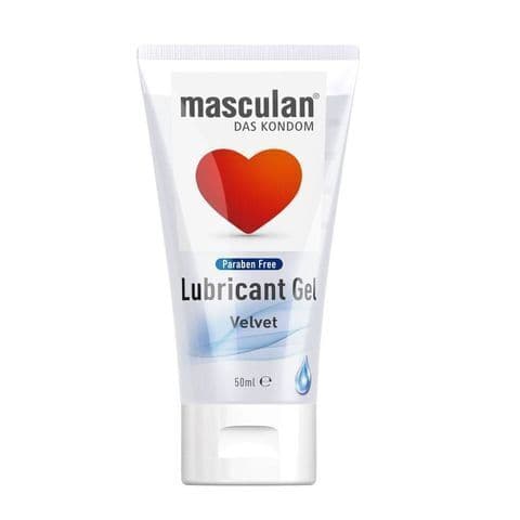 Masculan Velvet лубрикант х 50 мл.