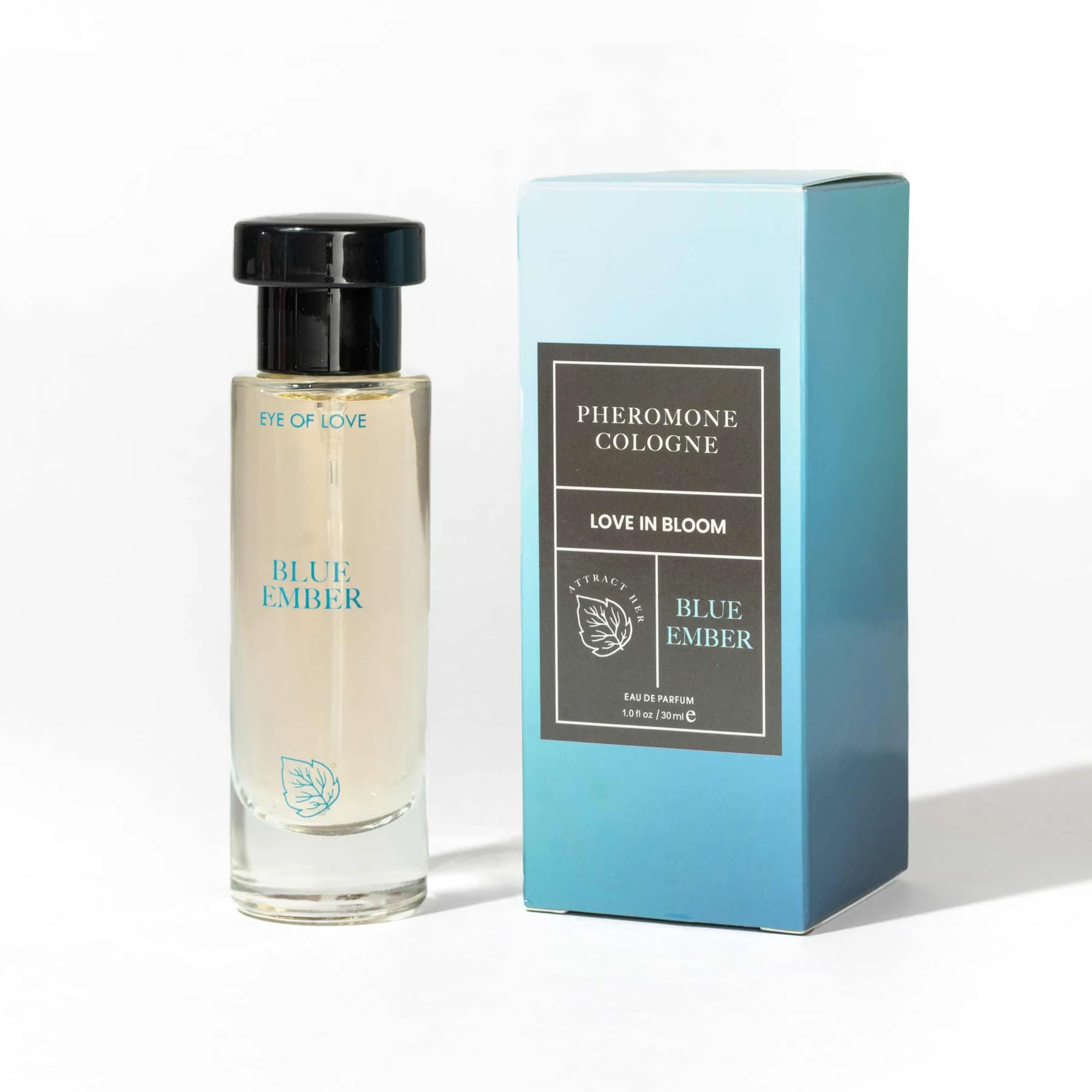 Eye of Love - Bloom Blue Ember парфюм с феромони за мъже х 30 мл.