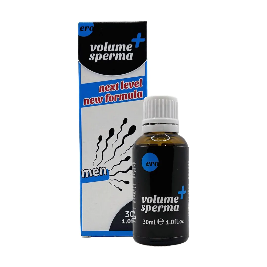 ERO Volume Sperma Plus капки за обем и сила х 30 мл.