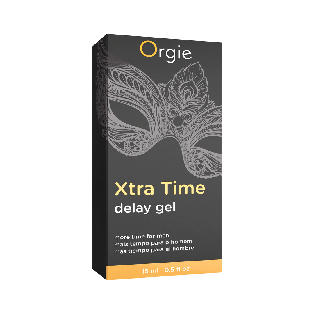 Xtra Time Orgie задържащ гел х 15 мл.