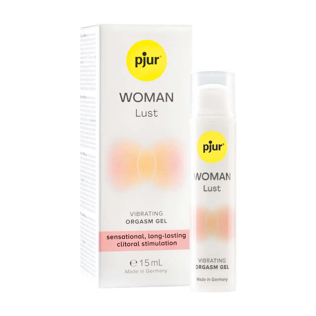 Течен вибратор Pjur Woman Lust х 15 мл.