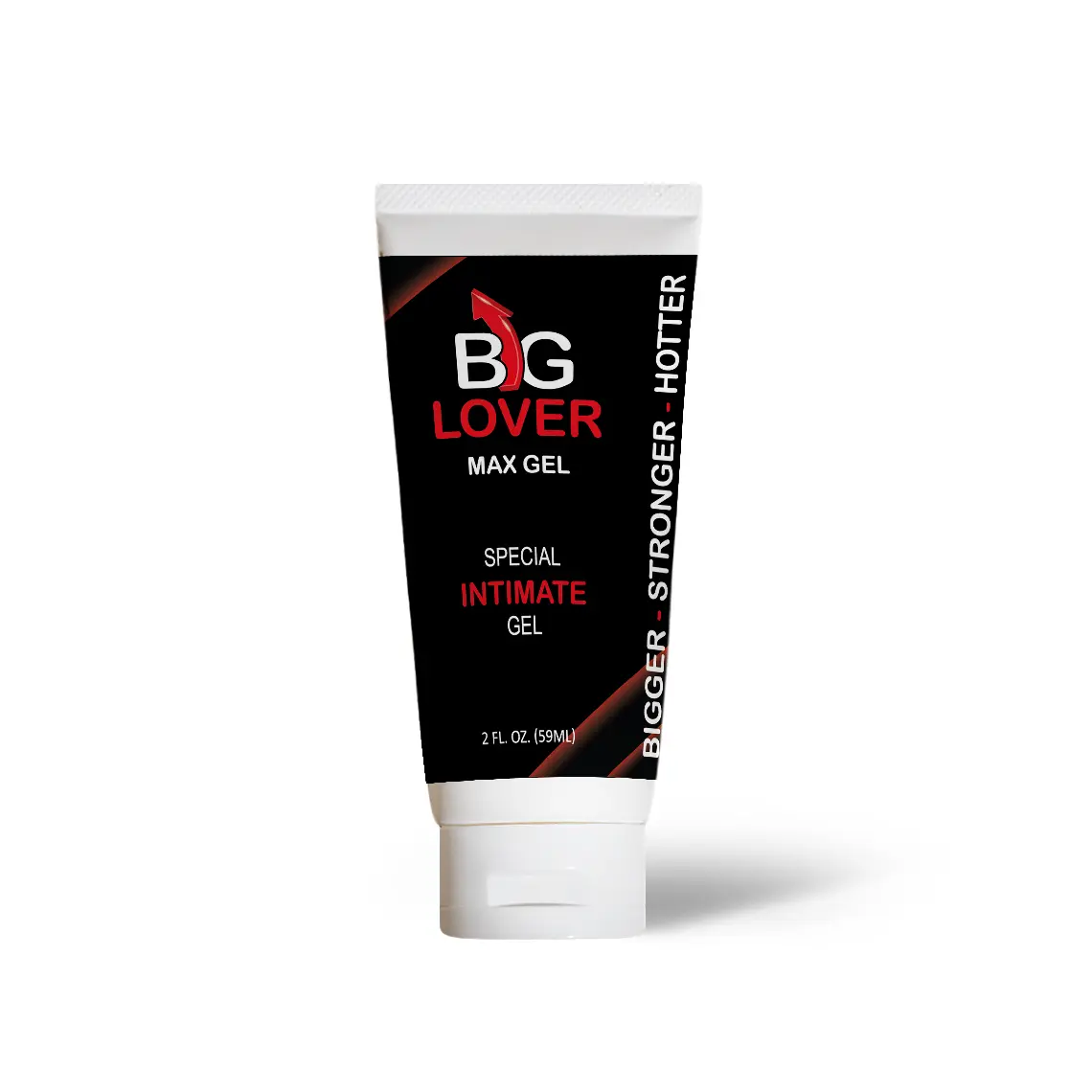 BIG Lover Max Gel за максимална ерекция и размер х 59 мл.