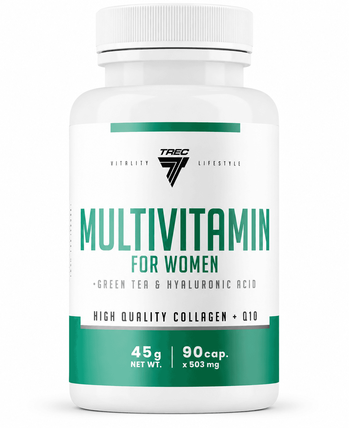 Trec Nutrition Мултивитамини за жени x 90 капсули